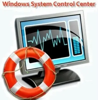 Иконка WSCC (Windows System Control Center) 4.0.5.7 + Portable [En]