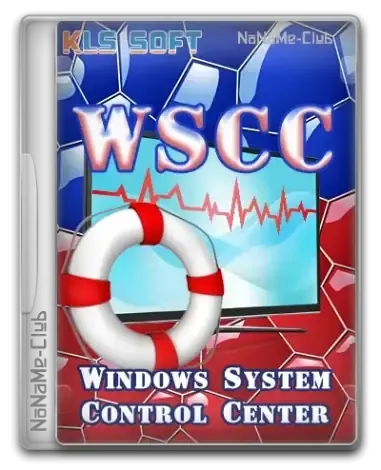 Иконка WSCC (Windows System Control Center) 7.0.8.0 + Portable [En]