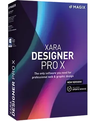 Иконка Xara Designer Pro+ 24.5.1.70738 [Multi]