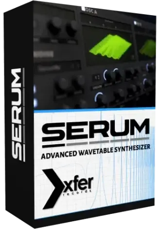 Иконка Xfer Records Serum & SerumFX 1.35b7 VSTi, VSTi3, AAX (x86 x64) Update [En]