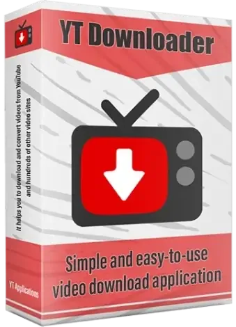 Иконка YT Downloader 9.11.22 RePack (& Portable) by Dodakaedr [Ru En]